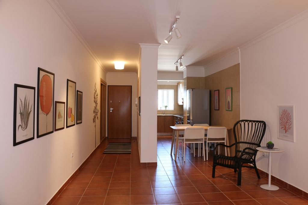 Apartamento Santa Luzia 산타 루지아 외부 사진